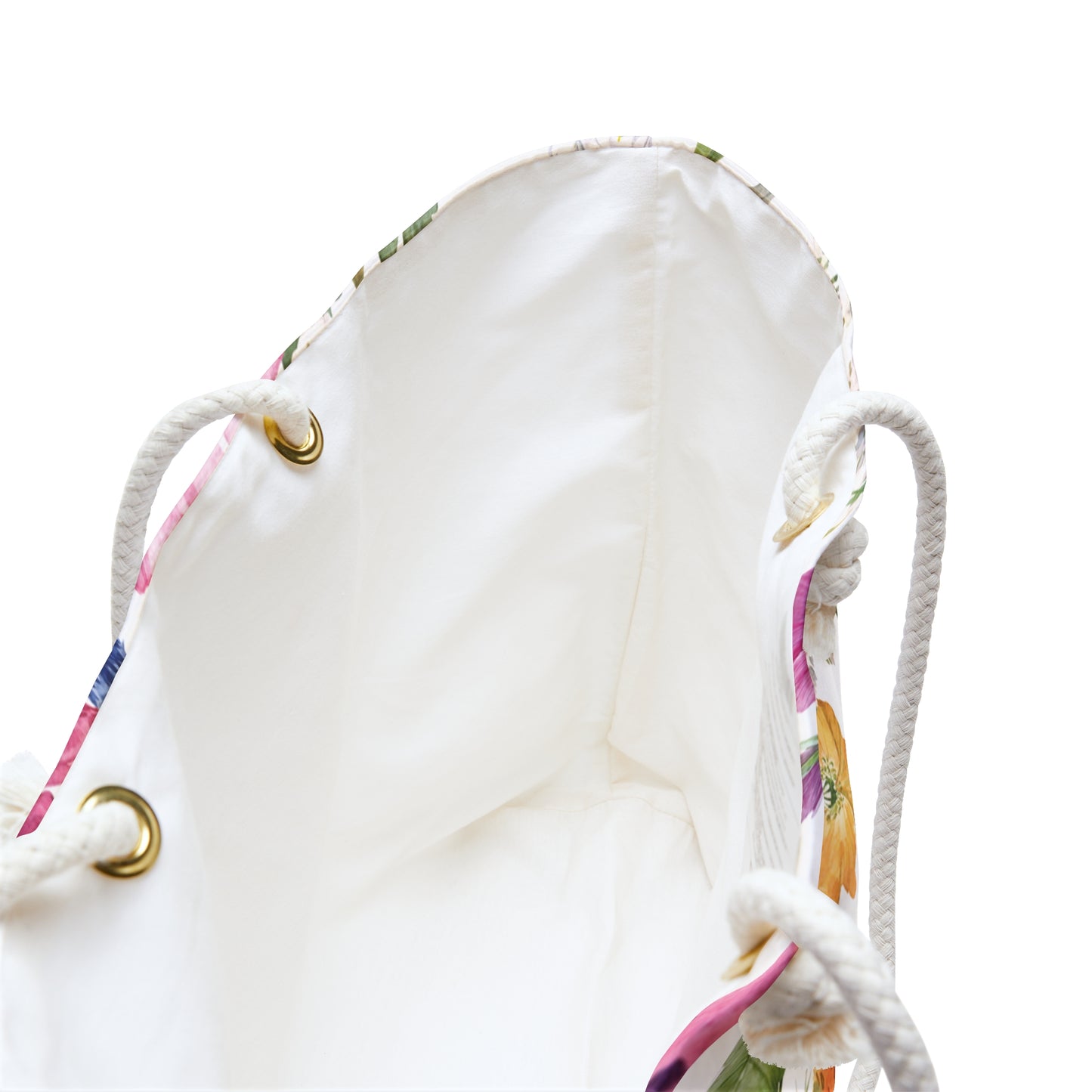 Floral Holiday Bag – Perfect for Travel and Special Events