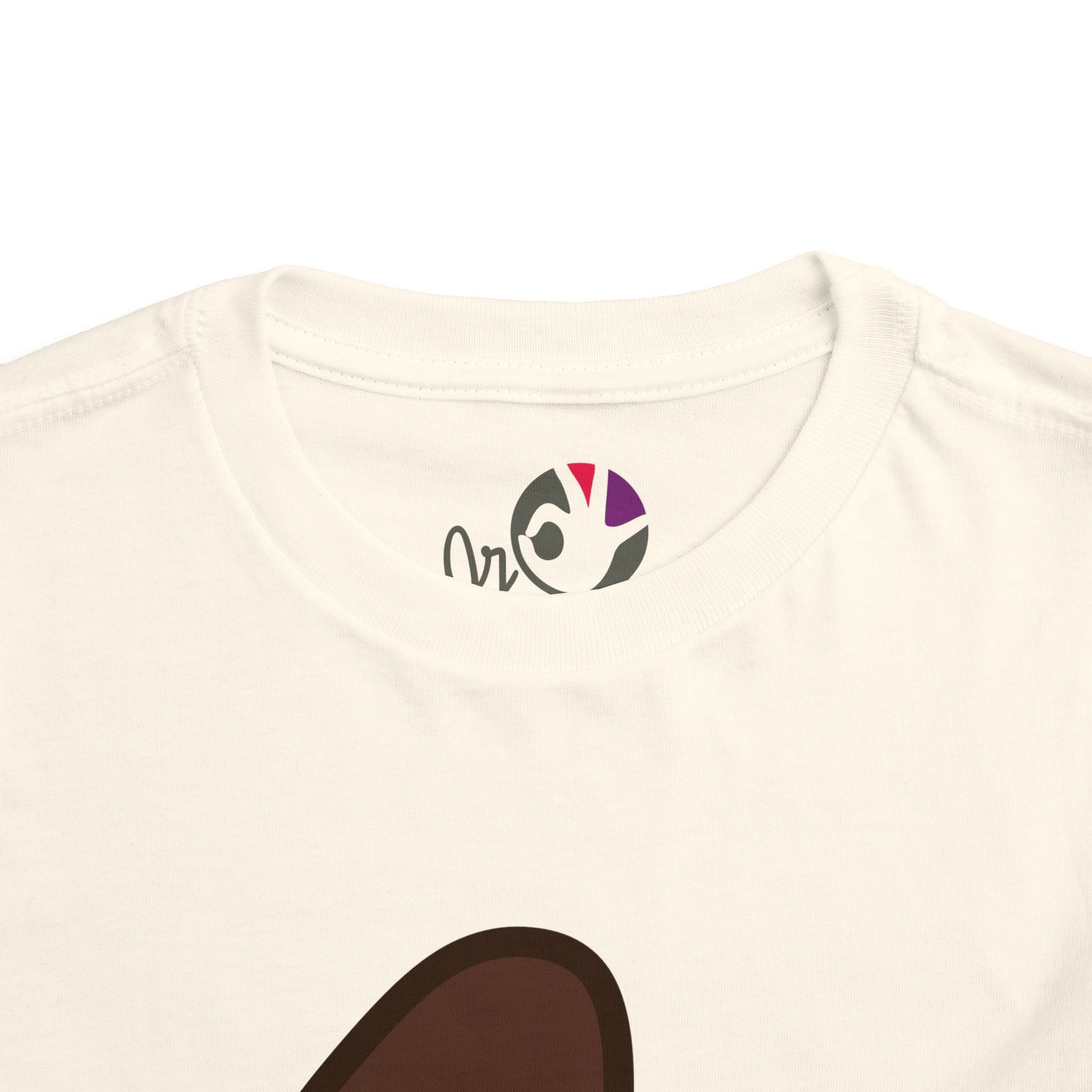 T-shirt for children with “Teddy Bear with Cake – 4th Birthday” design