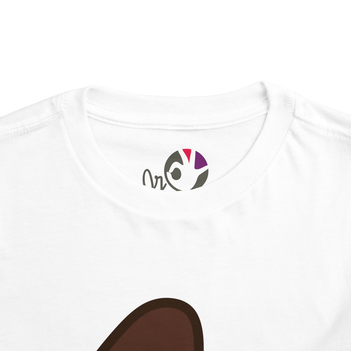 T-shirt for children with “Teddy Bear with Cake – 4th Birthday” design