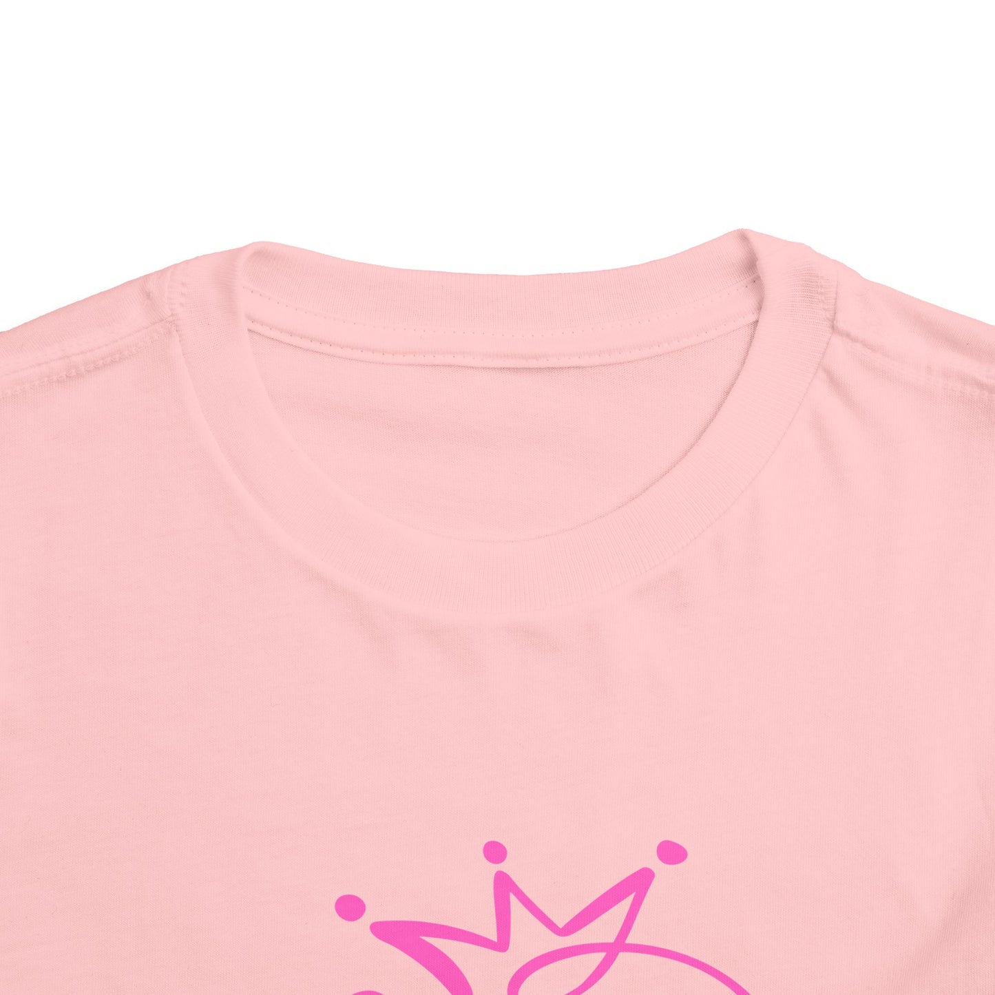 T-shirt for children with “Little sister” design