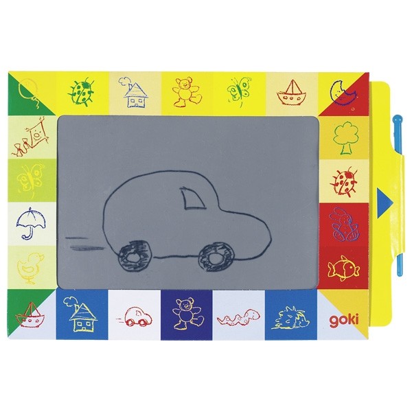 GOKI maģiskā zīmēšanas tāfele