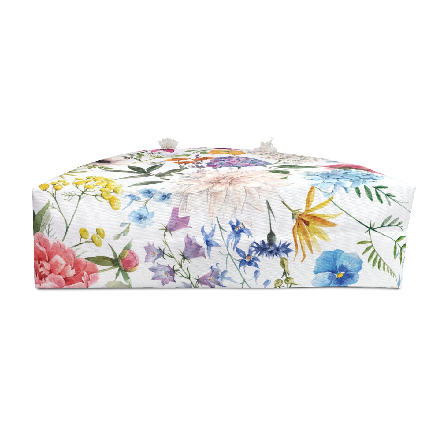 Floral Holiday Bag – Perfect for Travel and Special Events