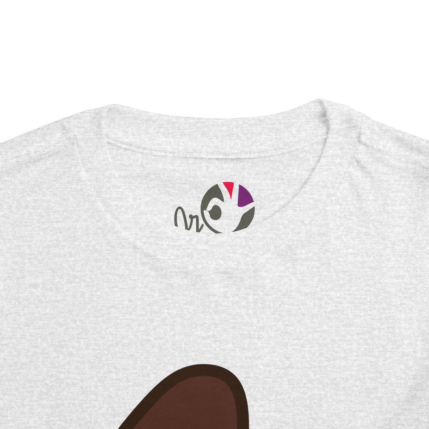 T-shirt for children with “Teddy Bear with Cake – 4th Birthday” design
