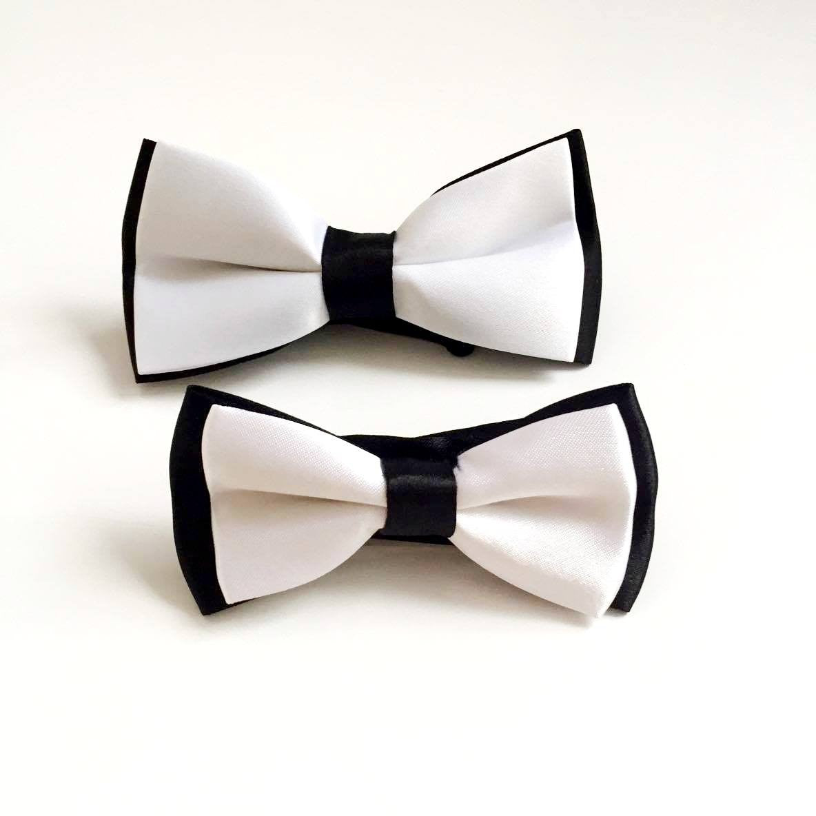 Children's bow tie - for a son or daughter