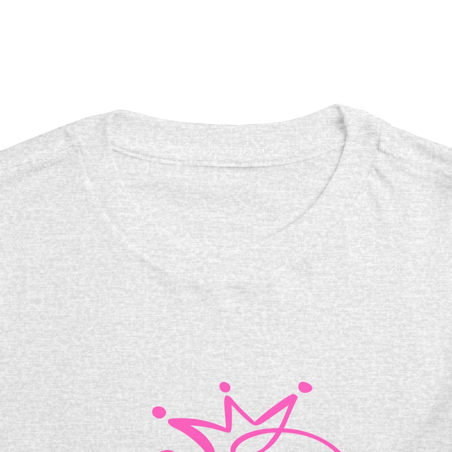 T-shirt for children with “Little sister” design 