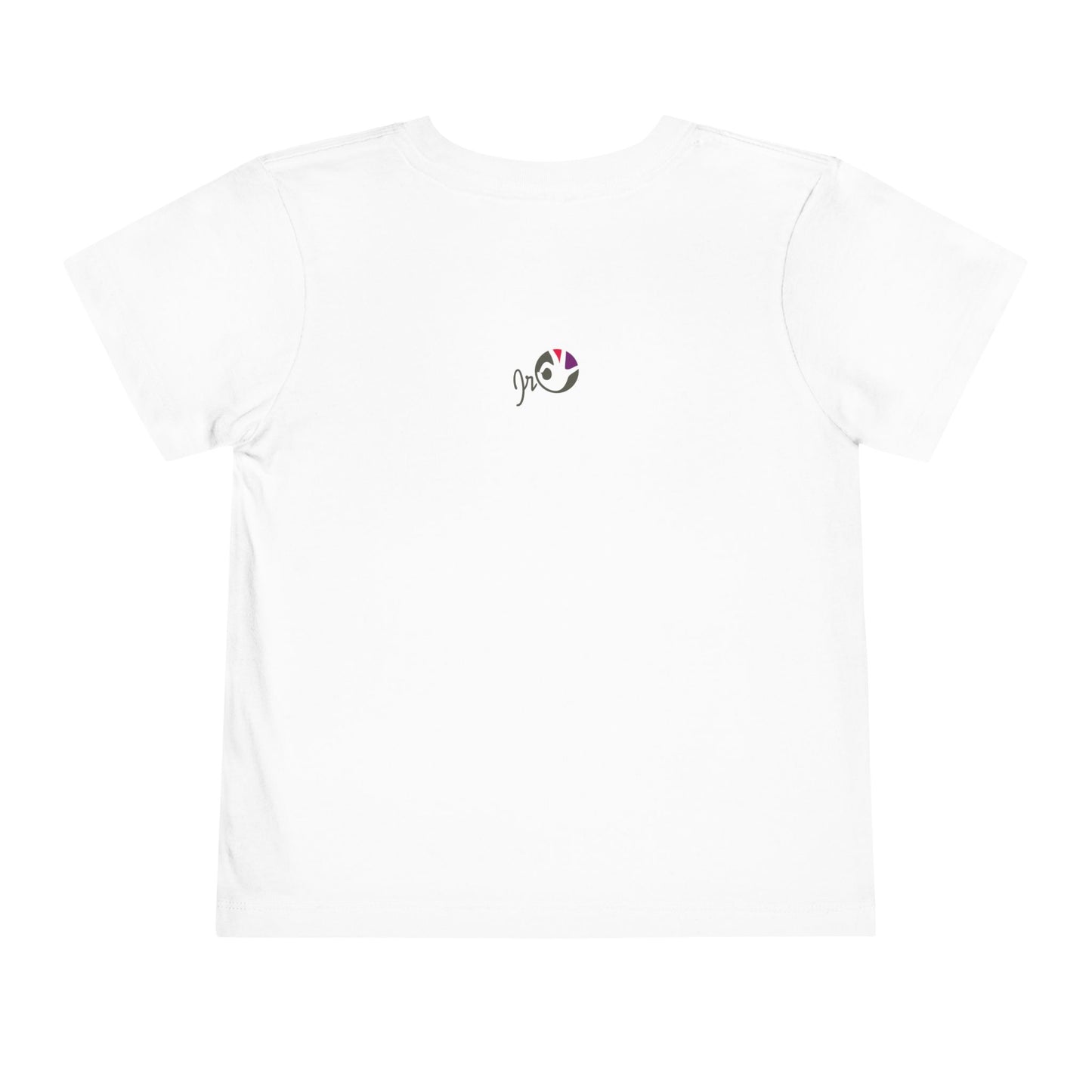 T-shirt for children with “Little sister” design 