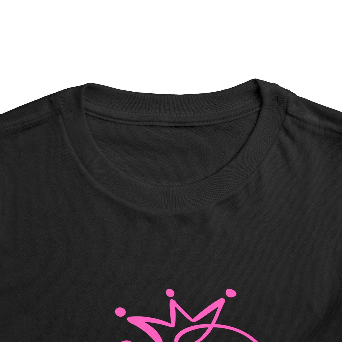 T-shirt for children with “Little sister” design 