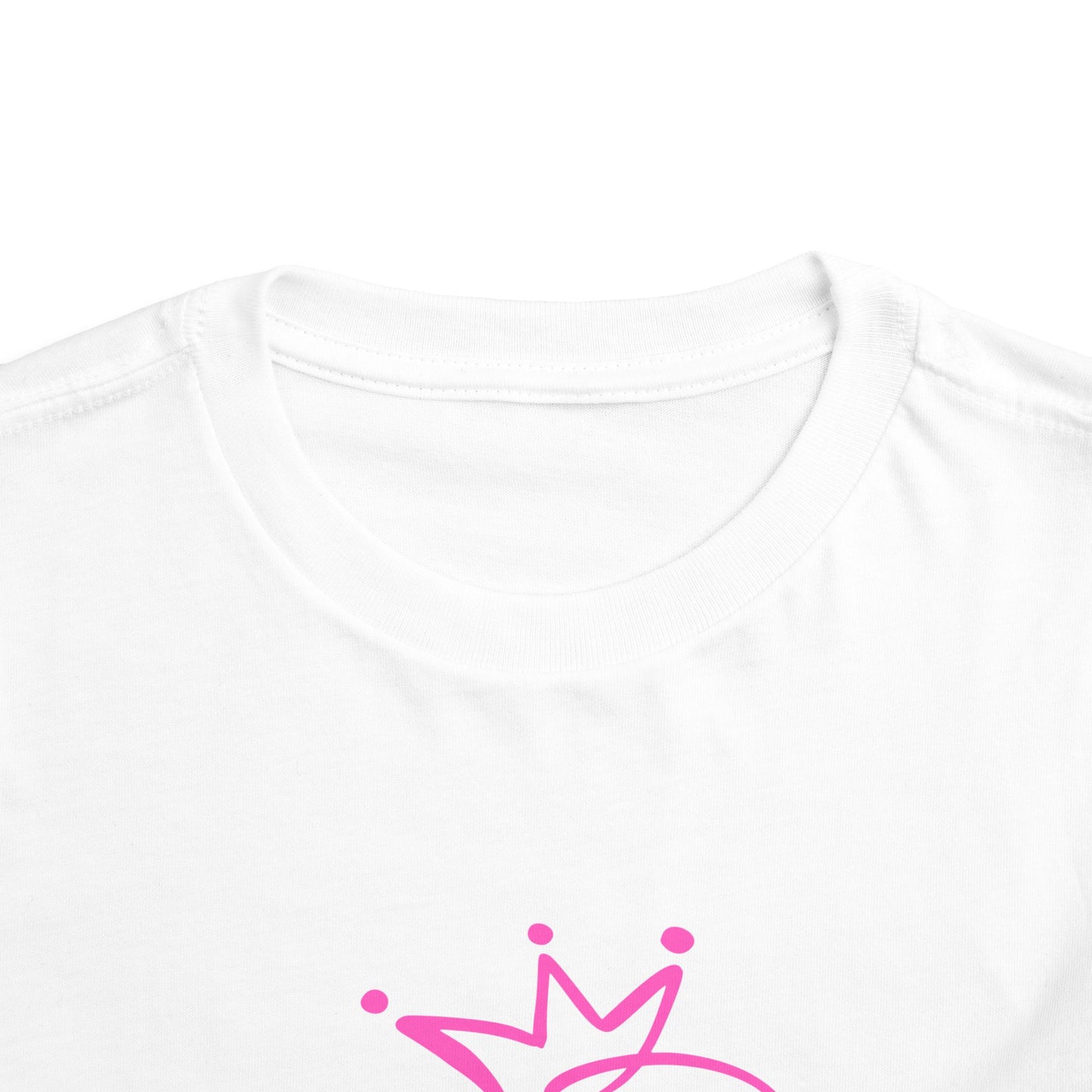 T-shirt for children with “Big sister” design 
