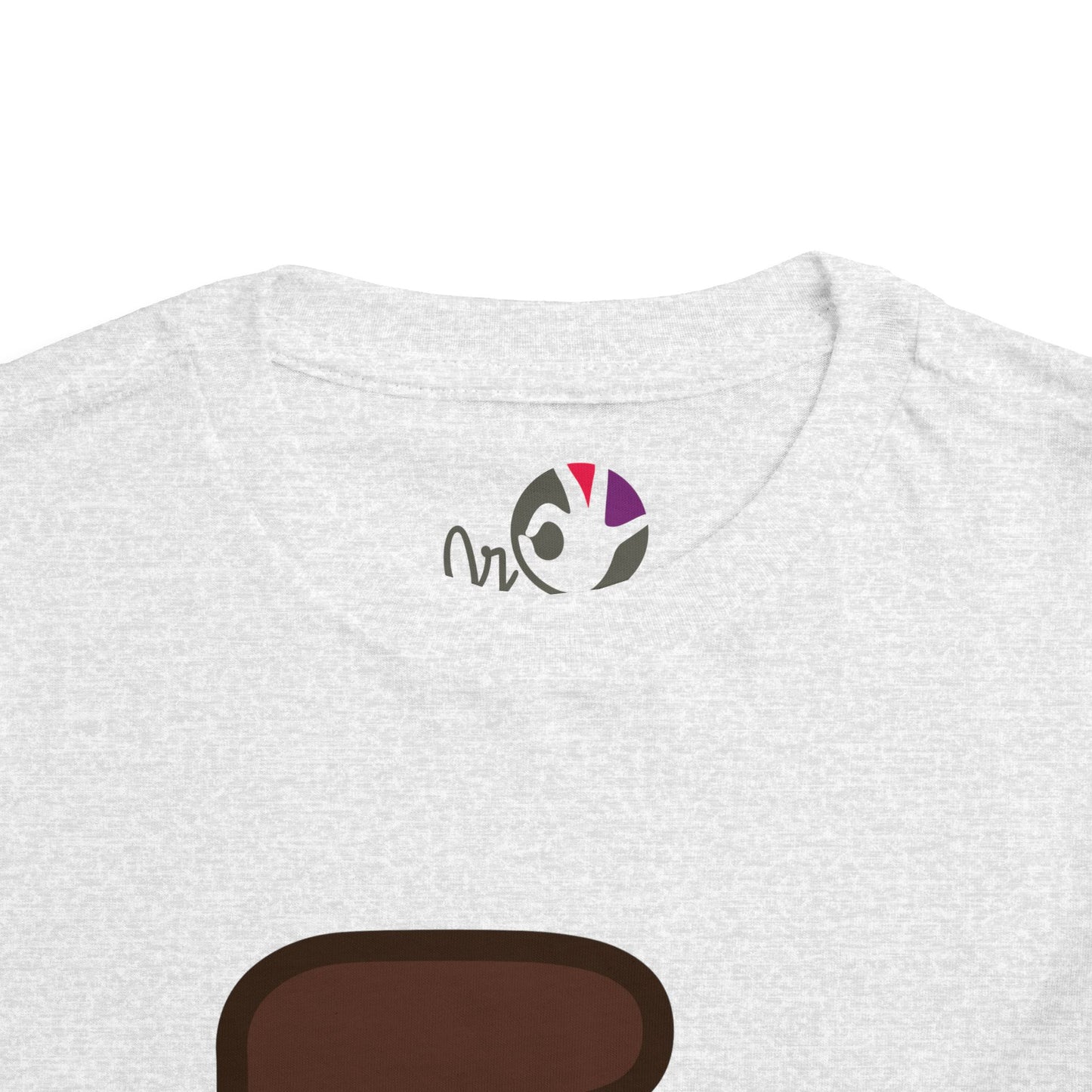 T-shirt for children with “Terrier with Cake – 5th Birthday” design 