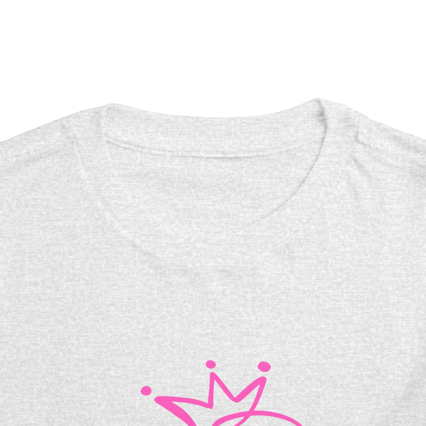 T-shirt for children with “Big sister” design 
