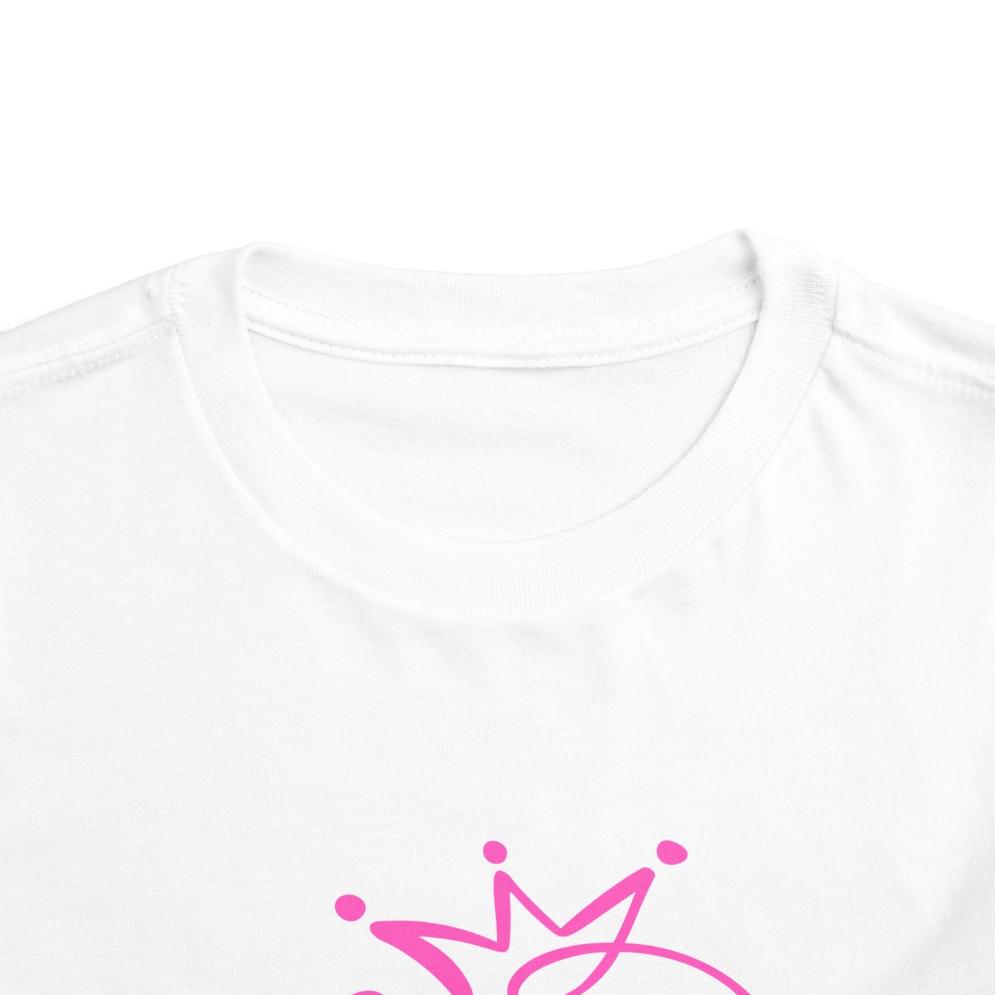 T-shirt for children with “Little sister” design 