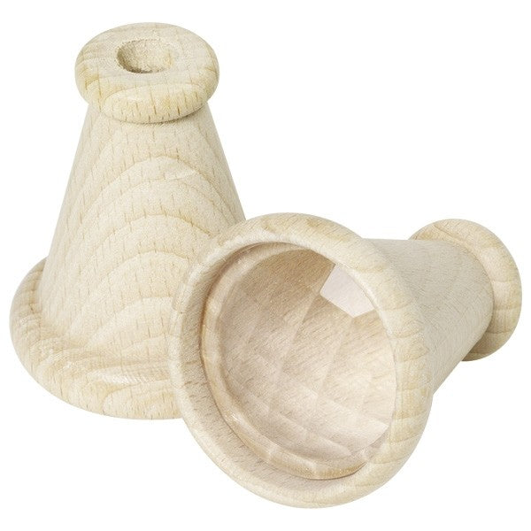 GOKI natural wood kaleidoscope