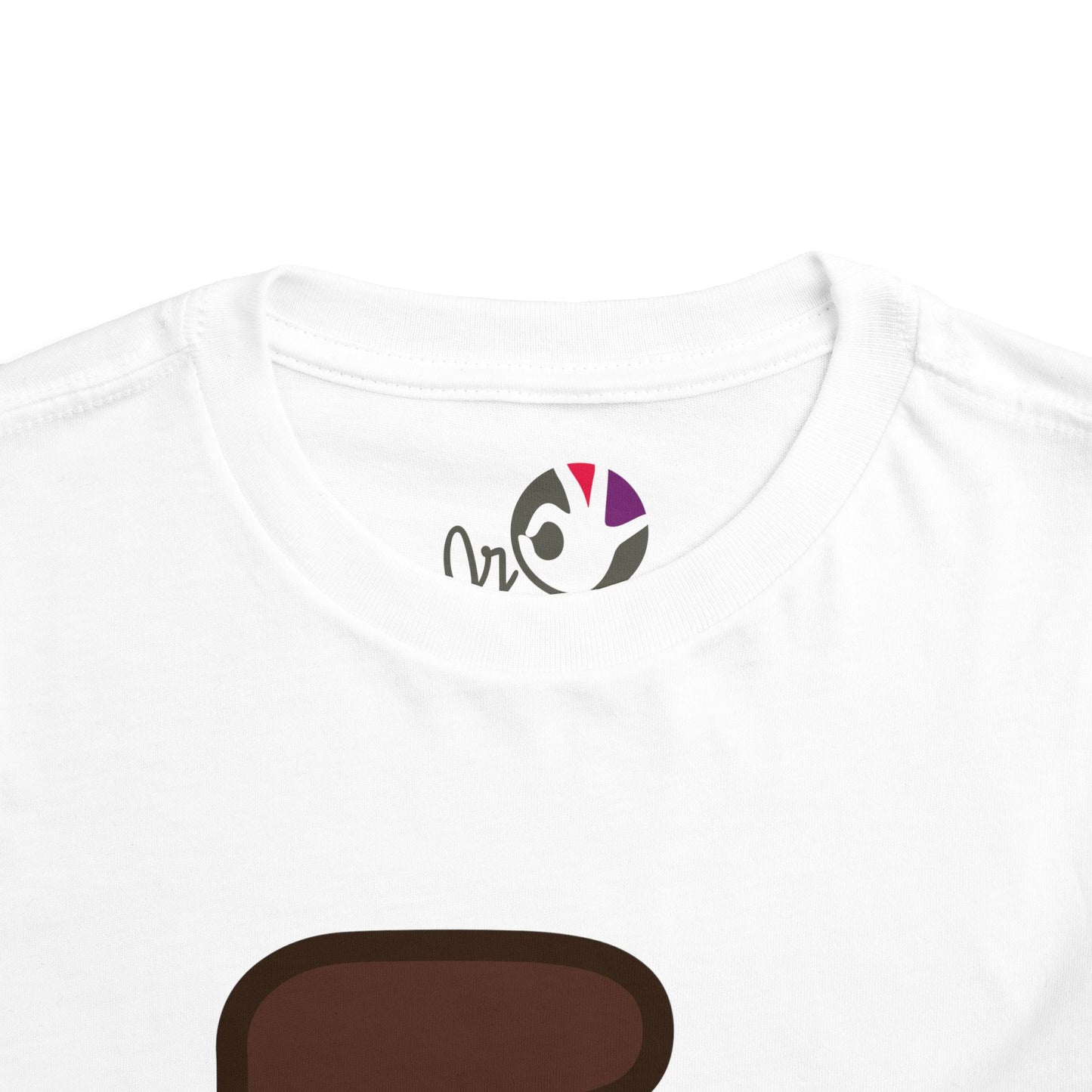 T-shirt for children with “Terrier with Cake – 5th Birthday” design 