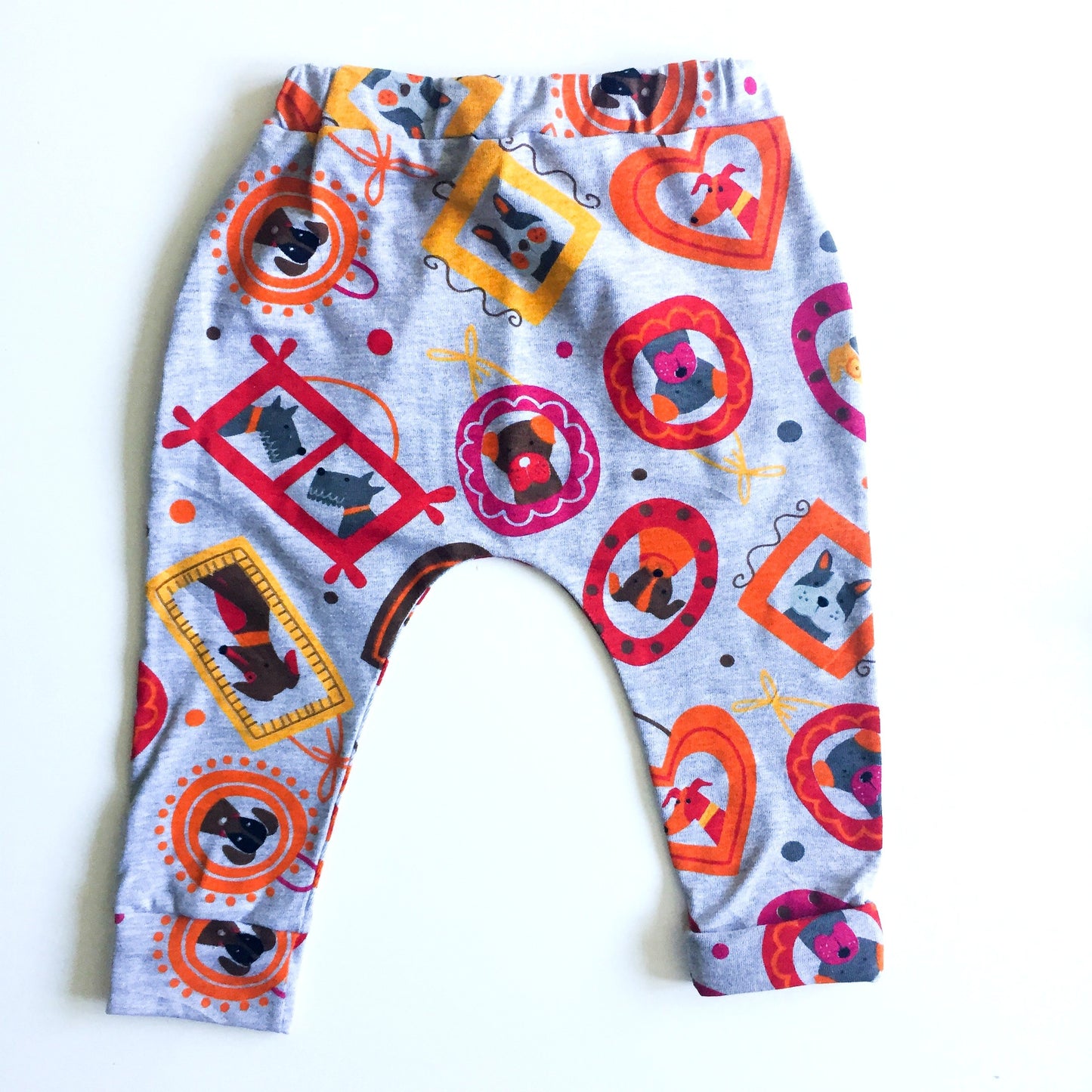 Harem pants for children