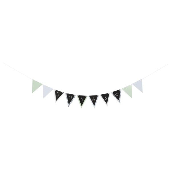 Holiday string for self-labeling, 5 meters