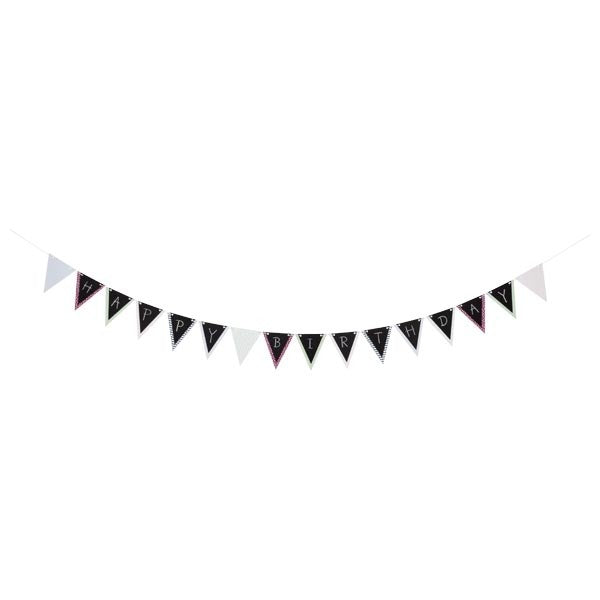 Holiday string for self-labeling, 5 meters