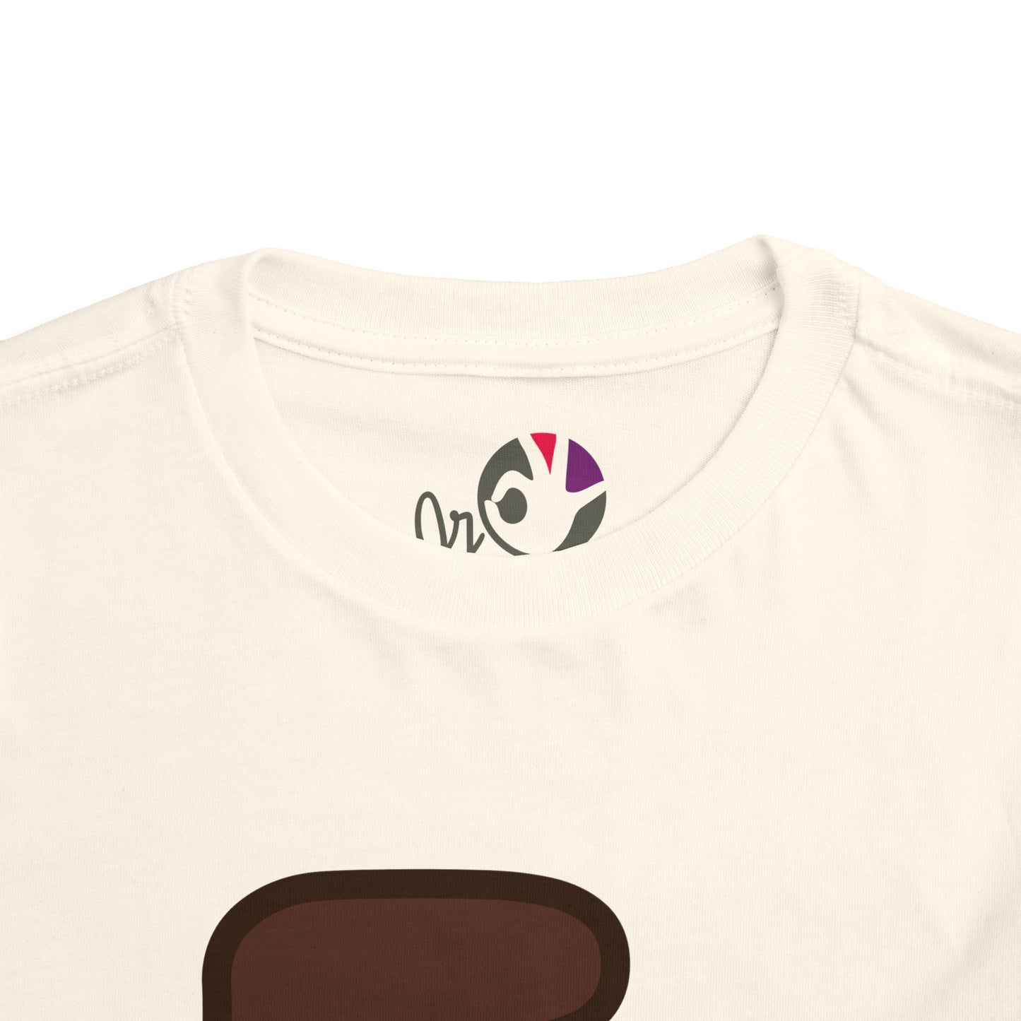 T-shirt for children with “Terrier with Cake – 5th Birthday” design 