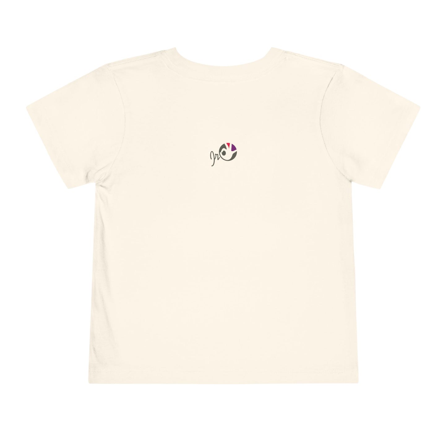 T-shirt for children with “Terrier with Cake – 5th Birthday” design 