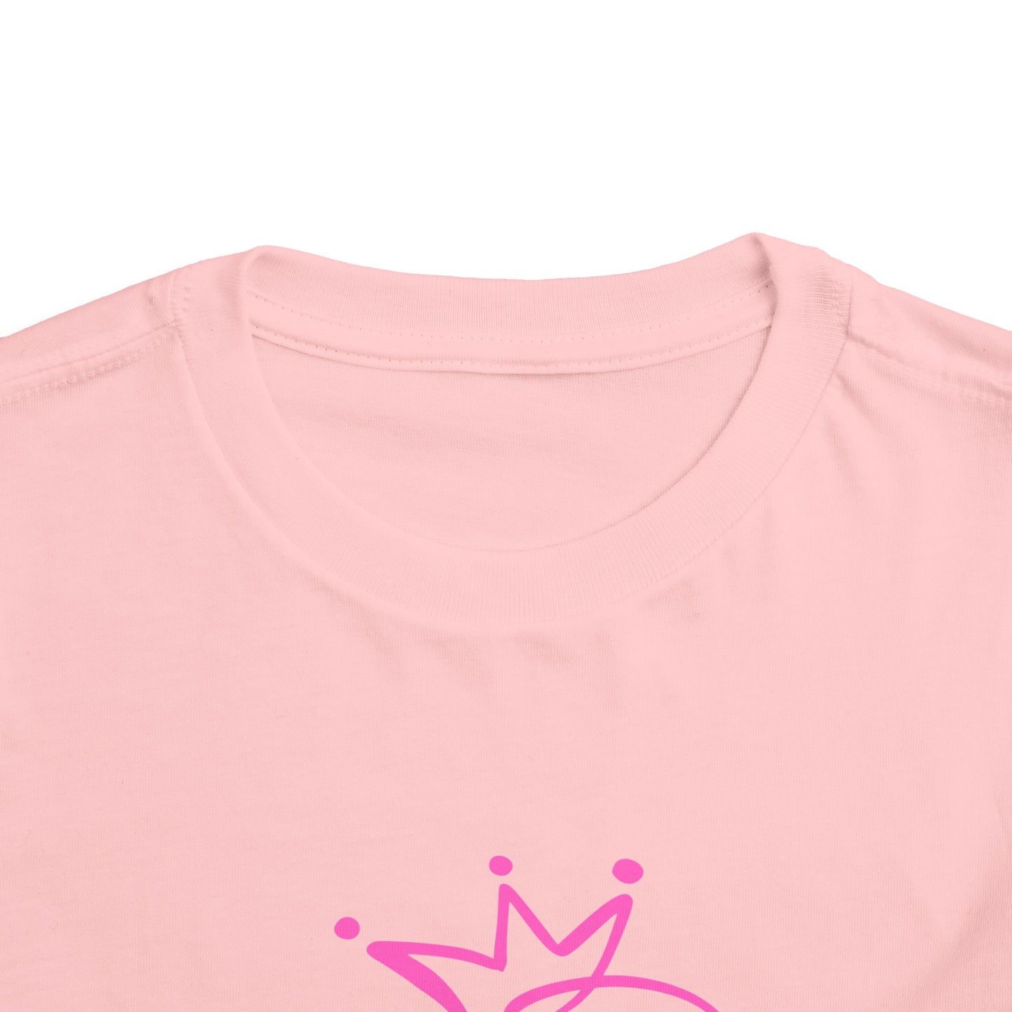 T-shirt for children with “Big sister” design 