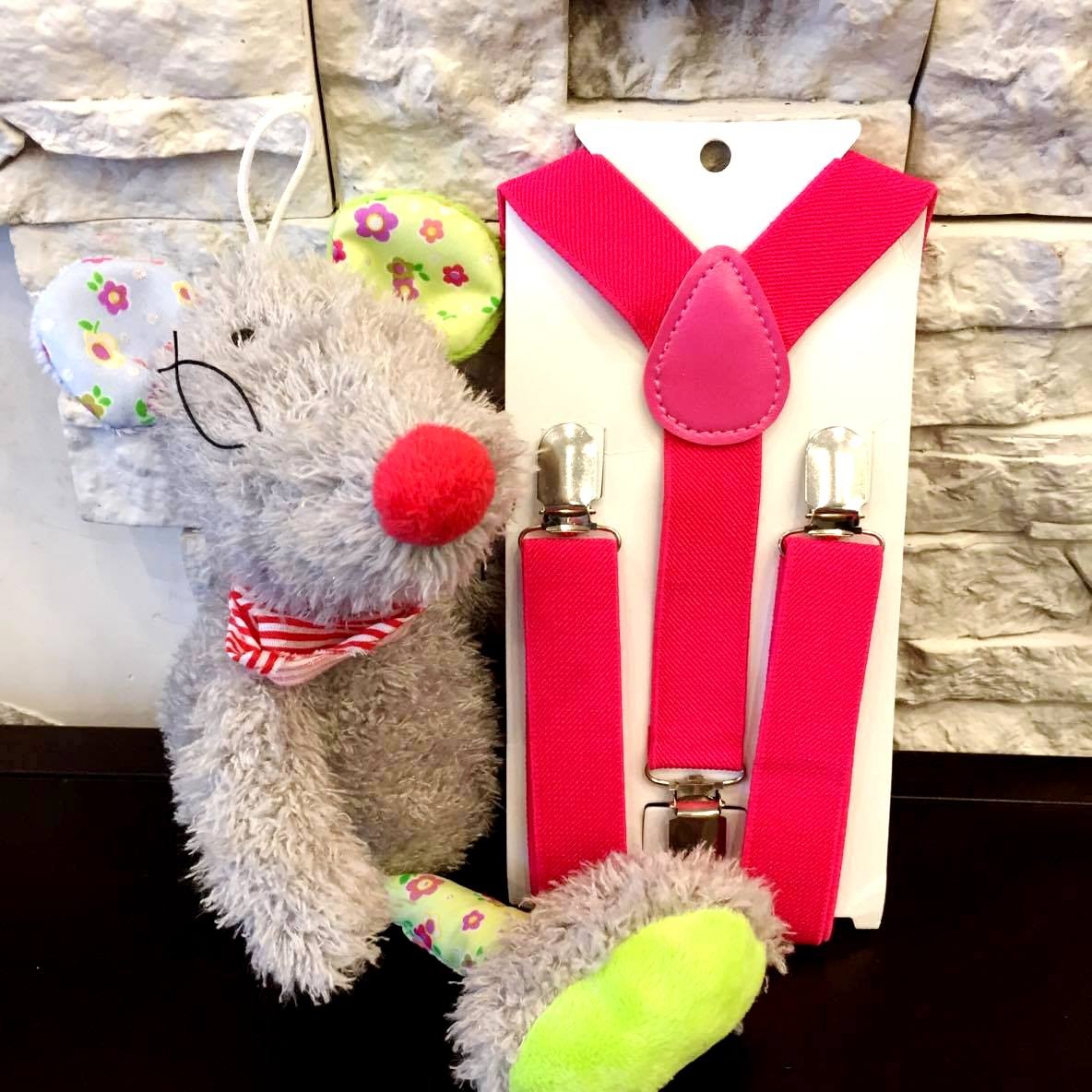 Colorful strumbands for children