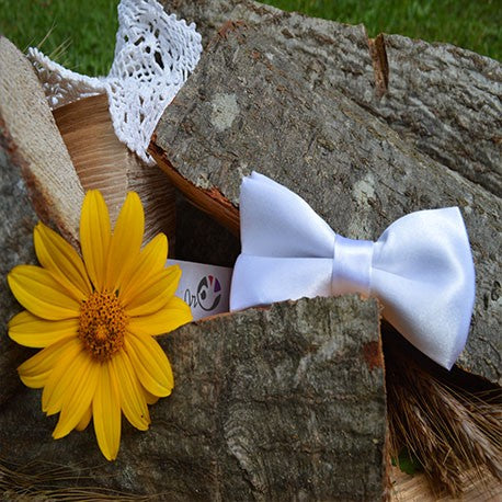 Children's bow tie - for a son or daughter