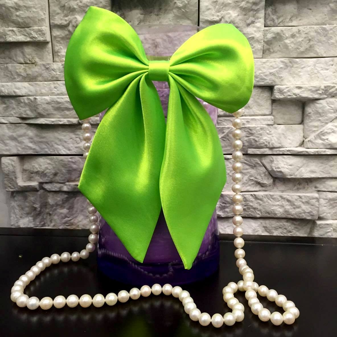 Women's bow tie - for mom or daughter