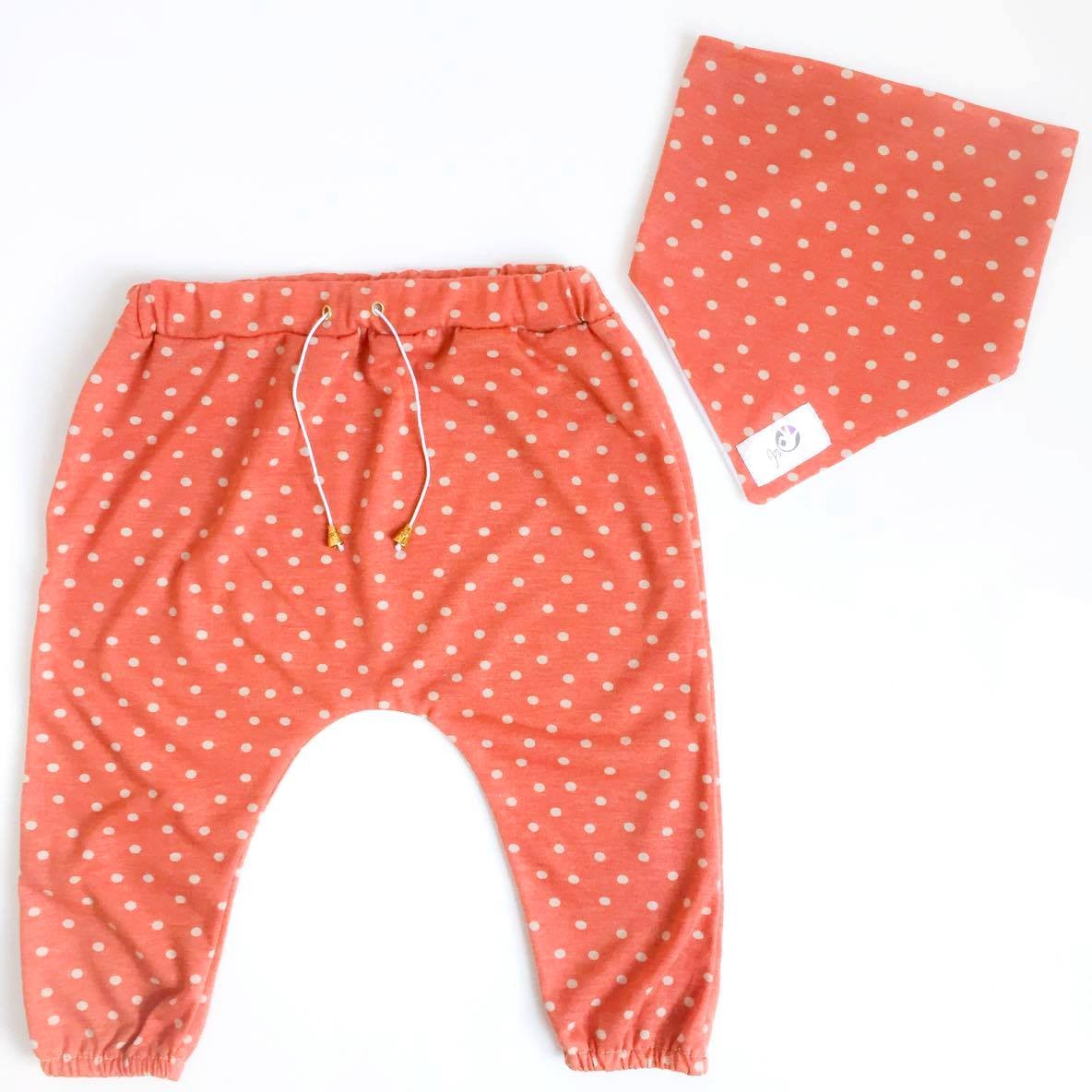 Harem pants for children
