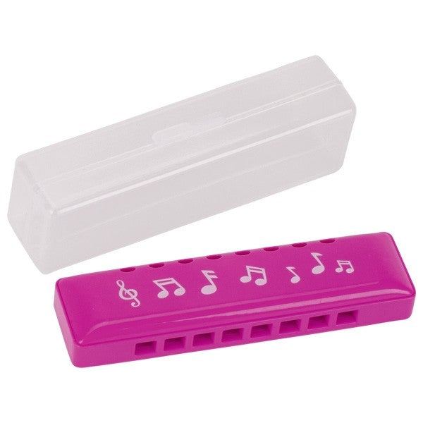 GOKI mutes harmonikas plastikāta kastītē