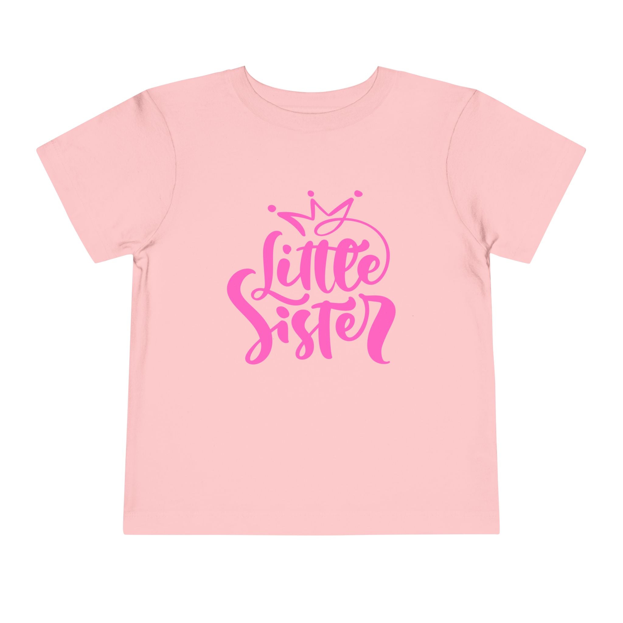 T-krekls bērniem ar “Little sister” dizainu - Image 4