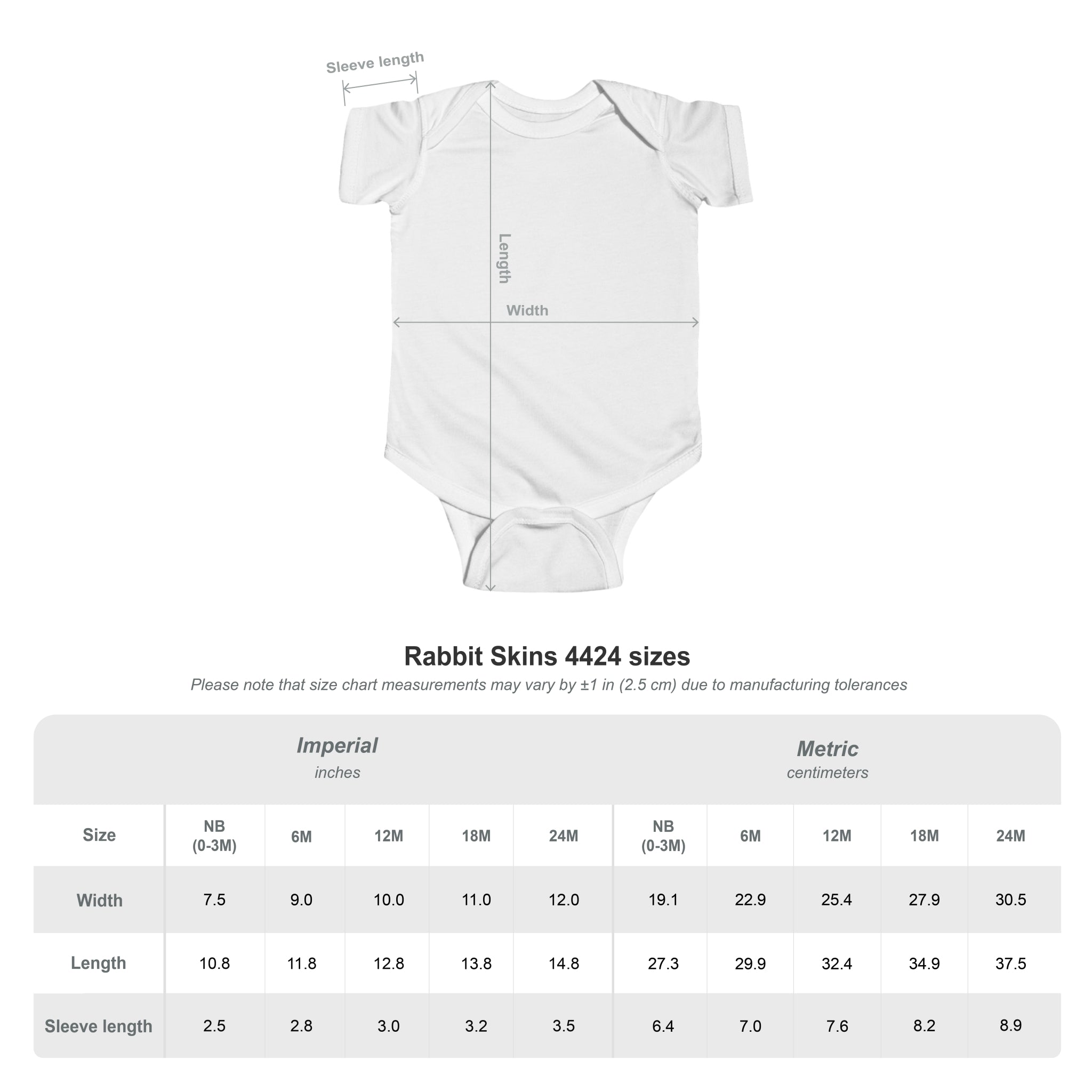 Zīdaiņu bodijs ar “Little sister” dizainu - Image 10